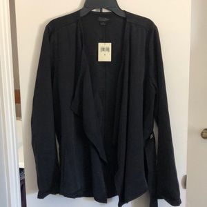 Lucky brand suede jacket